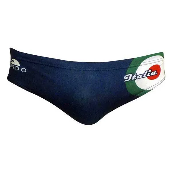 Turbo Italia Moto Badetrusser male Turbo Italia Moto Badetrusser male