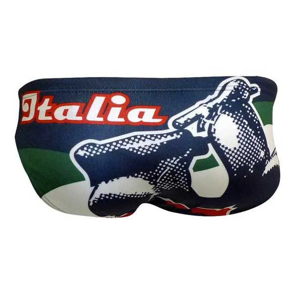 Turbo Italia Moto Badetrusser male Turbo Italia Moto Badetrusser male