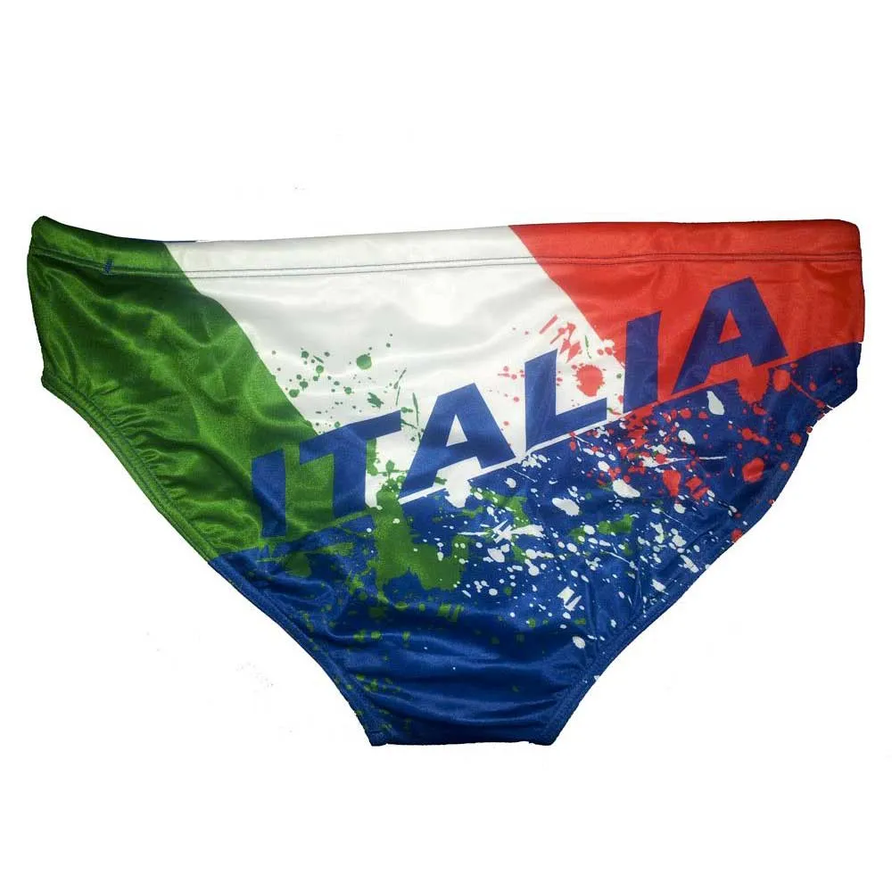 Turbo Italia Splash Badetrusser male Turbo Italia Splash Badetrusser male