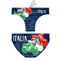 Turbo Italy Moto 2014 Badetrusser male Turbo Italy Moto 2014 Badetrusser male