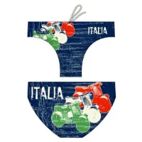 Turbo Italy Moto 2014 Badetrusser male Turbo Italy Moto 2014 Badetrusser male