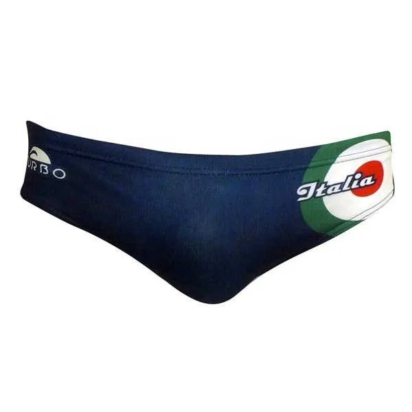 Turbo Italy Moto Badetrusser male