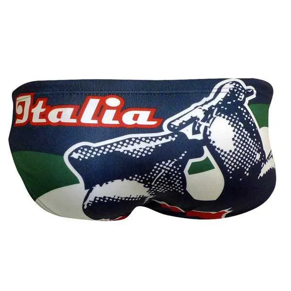 Turbo Italy Moto Badetrusser male