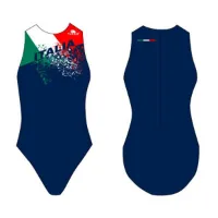 Turbo Italy Splash Badetøy female Turbo Italy Splash Badetøy female