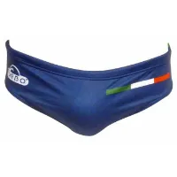 Turbo Italy Splash Badetrusser male