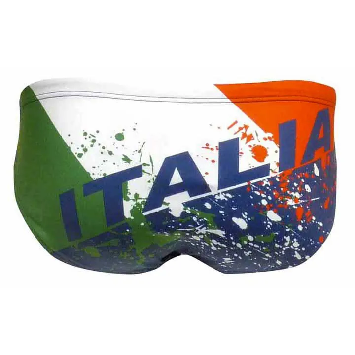 Turbo Italy Splash Badetrusser male Turbo Italy Splash Badetrusser male