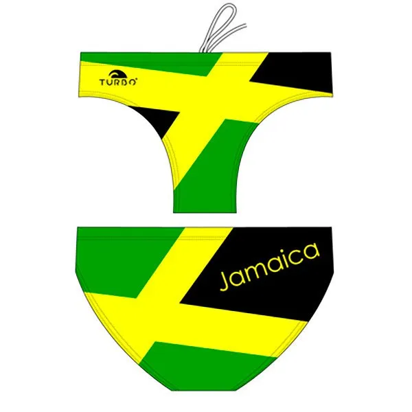 Turbo Jamaica Badetrusser male