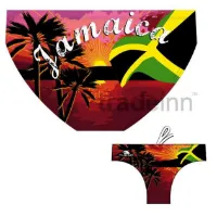 Turbo Jamaica Man Badetrusser Turbo Jamaica Man Badetrusser