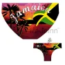 Turbo Jamaica Man Badetrusser male