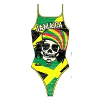 Turbo Jamaica Tynn Stropp Badedrakt Turbo Jamaica Tynn Stropp Badedrakt