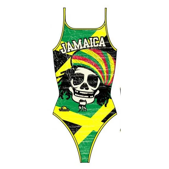 Turbo Jamaica Tynn Stropp Badedrakt female Turbo Jamaica Tynn Stropp Badedrakt female