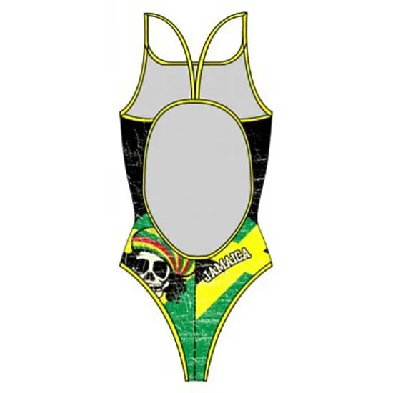 Turbo Jamaica Tynn Stropp Badedrakt female Turbo Jamaica Tynn Stropp Badedrakt female