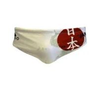 Turbo Japan Flag Badetrusser Turbo Japan Flag Badetrusser