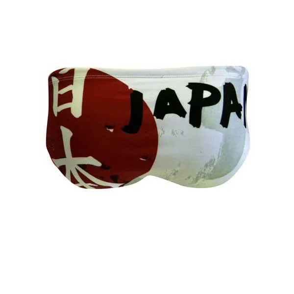 Turbo Japan Flag Badetrusser male Turbo Japan Flag Badetrusser male