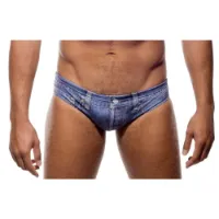 Turbo Jeans Badetrusser male Turbo Jeans Badetrusser male