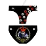 Turbo Joker Badetrusser male, Black