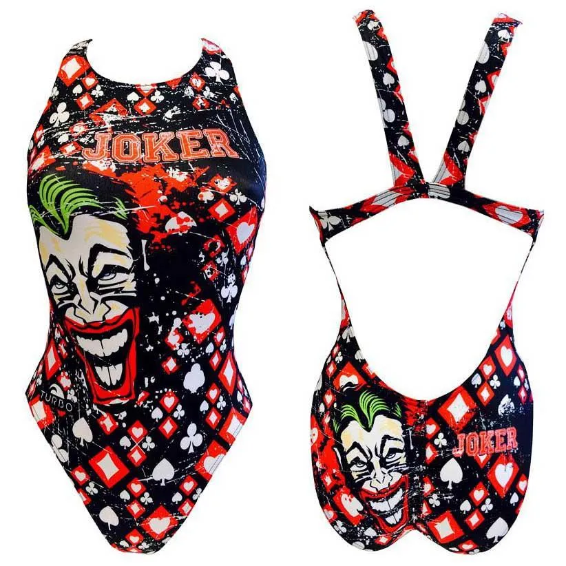 Turbo Joker Cards Badetøy female