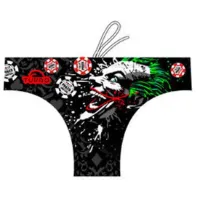 Turbo Joker Splash Badetrusser male