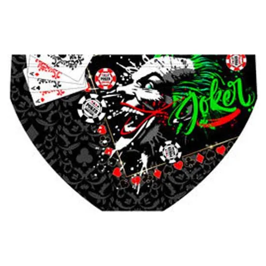 Turbo Joker Splash Badetrusser male