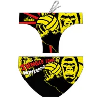 Turbo Jungle Laws Gorilla Badetrusser male Turbo Jungle Laws Gorilla Badetrusser male