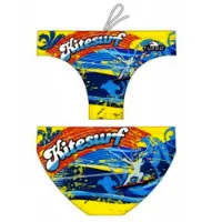 Turbo Kitertsurf Waterpolo Badetrusser male