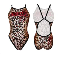 Turbo Leo Print Revolution Badetøy female