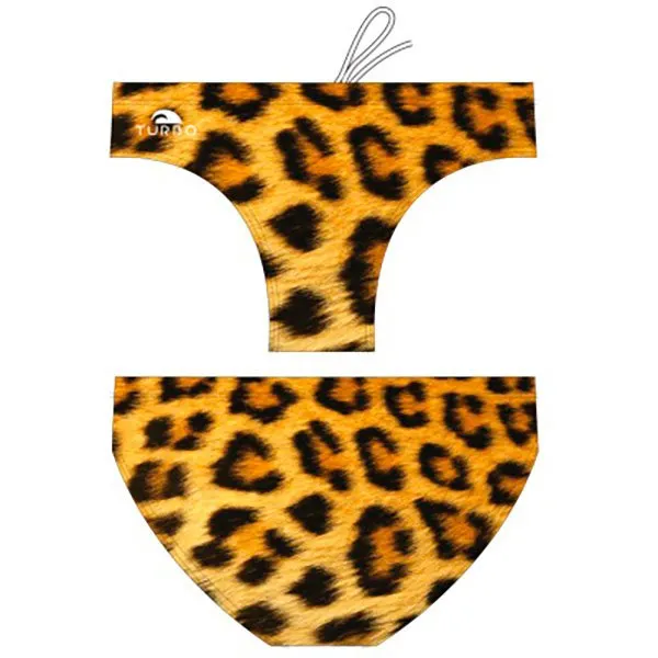 Turbo Leopard 2019 Badetrusser male