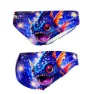 Turbo Little Dragon Fireworks Badetrusser male