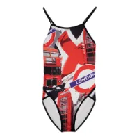 Turbo London Badetøy female Turbo London Badetøy female