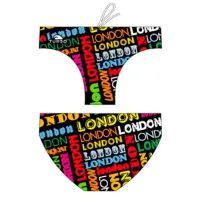 Turbo London Badetrusser male Turbo London Badetrusser male