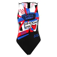 Turbo London Love 89557 Badetøy female Turbo London Love 89557 Badetøy female