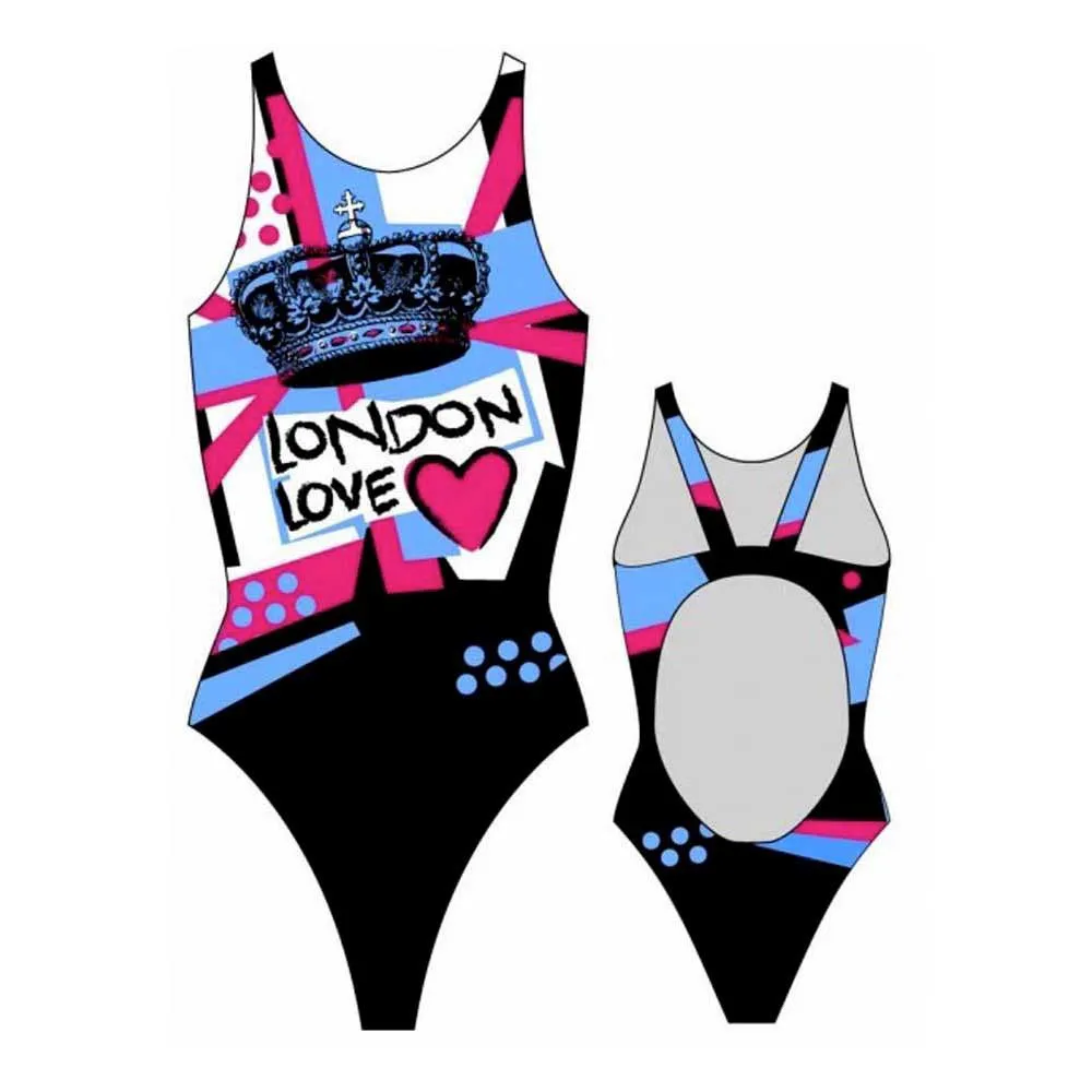 Turbo London Love 895571 Badetøy female Turbo London Love 895571 Badetøy female