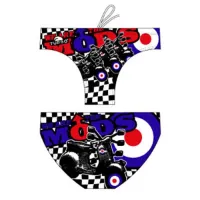 Turbo London Mods Badetrusser Turbo London Mods Badetrusser