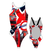 Turbo London Pro Resist Badetøy female