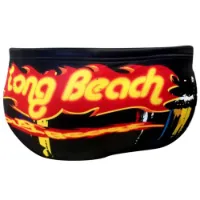 Turbo Long Beach Badetrusser male Turbo Long Beach Badetrusser male