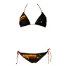Turbo Long Beach Bikini female, Black, S