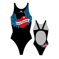Turbo Love Forever Pro Resist Badetøy female