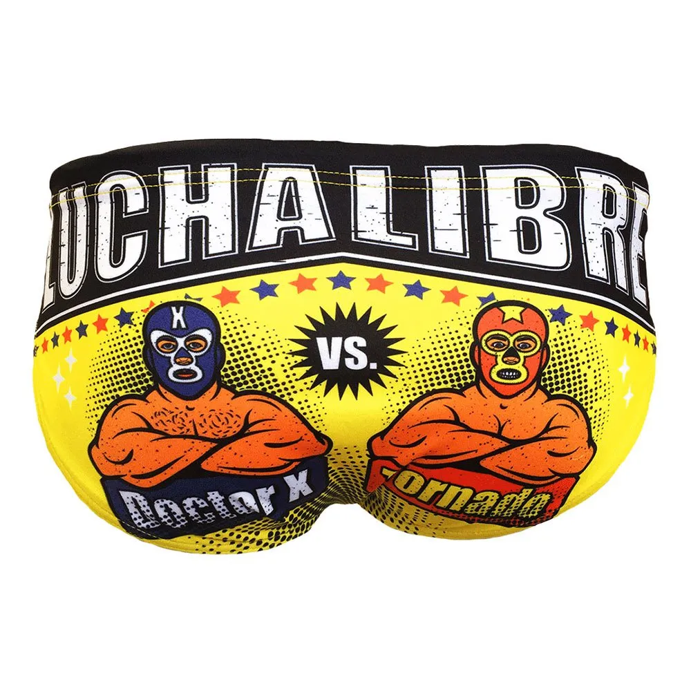 Turbo Luchadores Badetrusser male Turbo Luchadores Badetrusser male