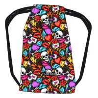 Turbo Lucky Death Gymbag Turbo Lucky Death Gymbag