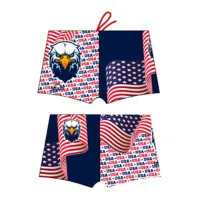 Turbo Made In Usa Badeshorts Boxer Turbo Made In Usa Badeshorts Boxer