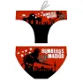 Turbo Madrid Firefighters Skyline Badetrusser male