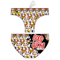 Turbo Maneki Badetrusser male