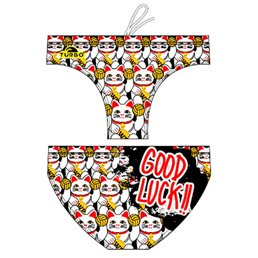 Turbo Maneki Badetrusser male