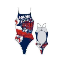 Turbo Maori Flag Badetøy female