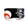 Turbo Maori Nz Badetrusser male, Red / black, 11-12Y