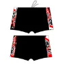 Turbo Maori Skin Tattoo Badeshorts Boxer male