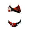 Turbo Maori Tattoo Bikini male, Red / black, 9-10Y