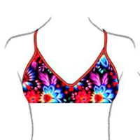 Turbo Mare Bikinitopp