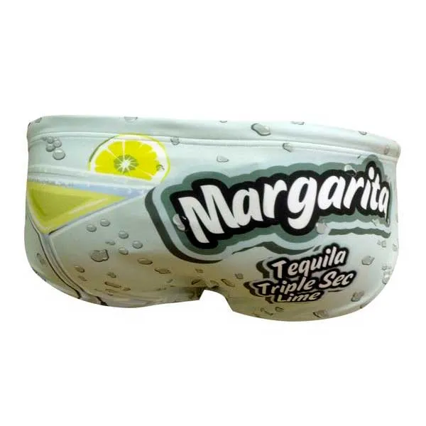 Turbo Margarita Cocktail Badetrusser male