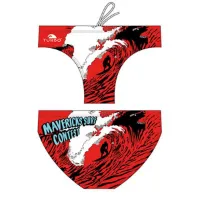 Turbo Mavericks Wave Badetrusser Turbo Mavericks Wave Badetrusser